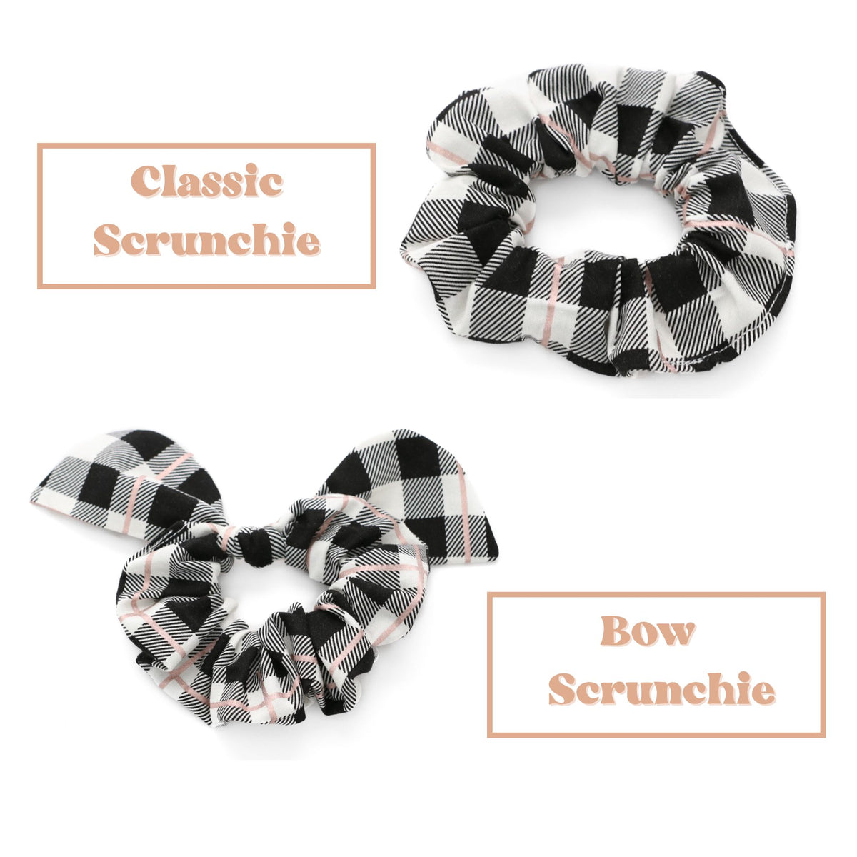 Atlas Fall Scrunchie