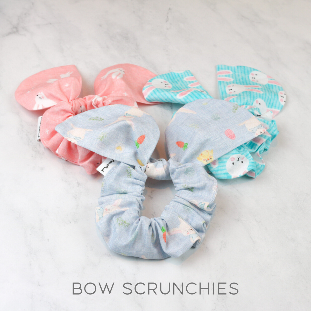 Easter Scrunchies Pack Sets I Pick Your Own Set