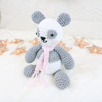 Mochi the Panda Kids Crochet Toy