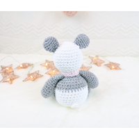 Mochi the Panda Kids Crochet Toy