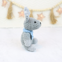 Rumi the Reindeer Dog Crochet Toy
