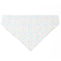 easter reversible dog bandana