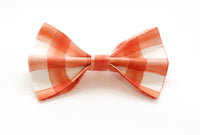 Maple Fall Dog Bow Tie
