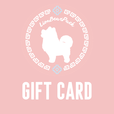 LionBearPack Gift Card